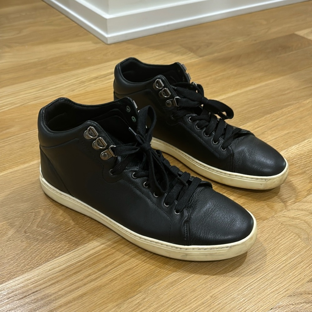 Rag and bone high tops